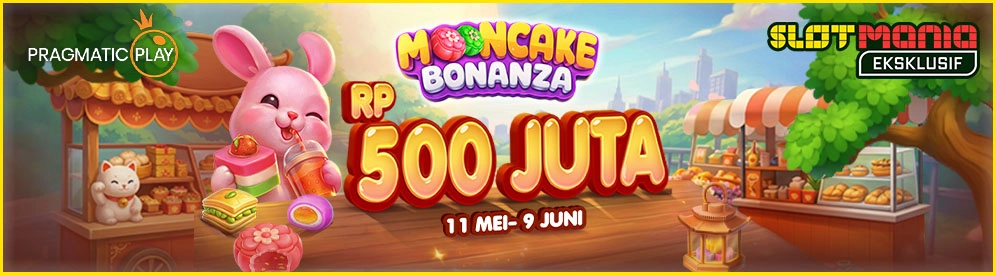 Mooncake Bonanza Rp 500 Juta Rewards